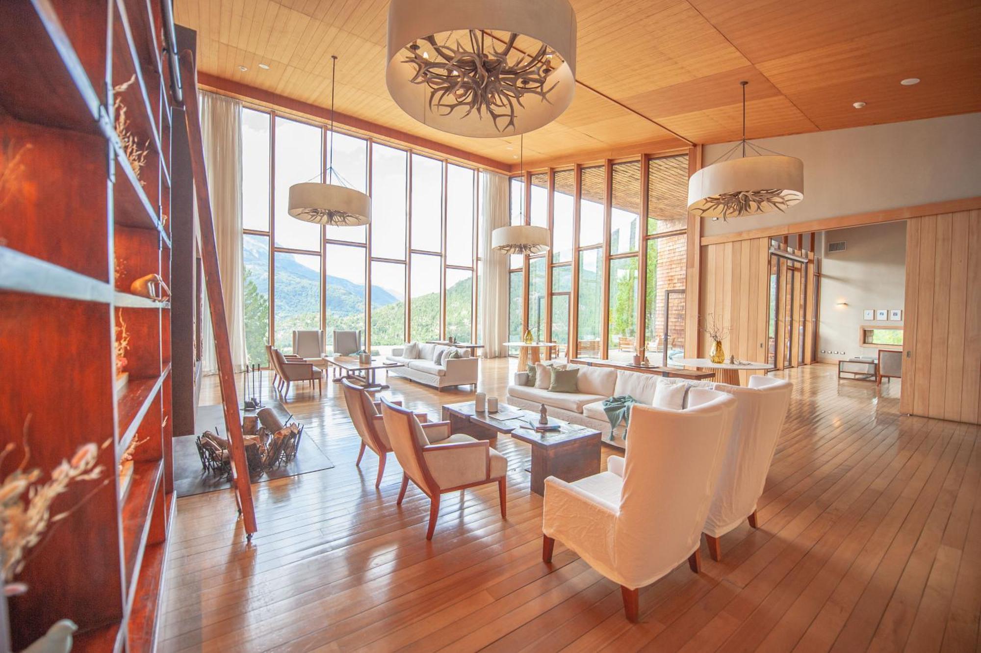 Uman Lodge Patagonia Chile Futaleufu Exterior photo